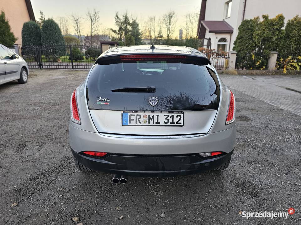 Lancia Delta 14 Turbo Panorama Alcantara Delta Olkusz