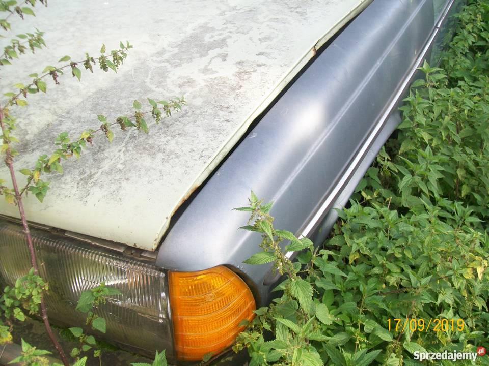 mercedes 123300d kombi automat diesel Głubczyce sprzedam