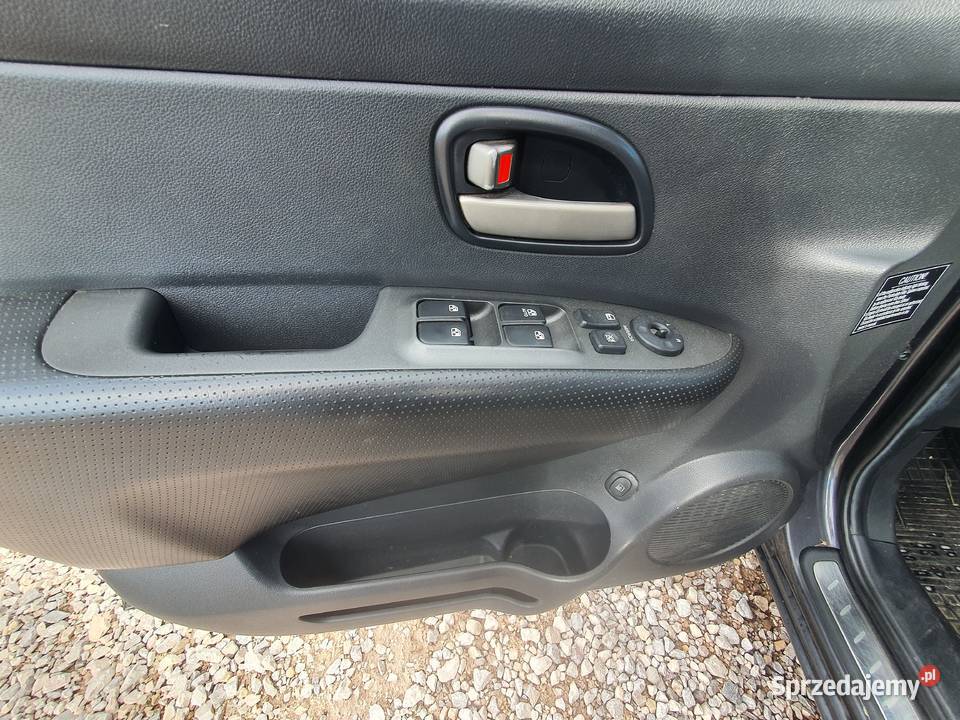 Kia Carens 20 CRDi 2007 Zadbany Nowy rozrząd Samochody osobowe Szydłowiec