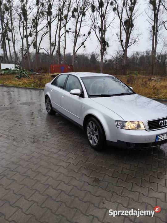 Sprzedam Audi a4 b6 19tdi 130