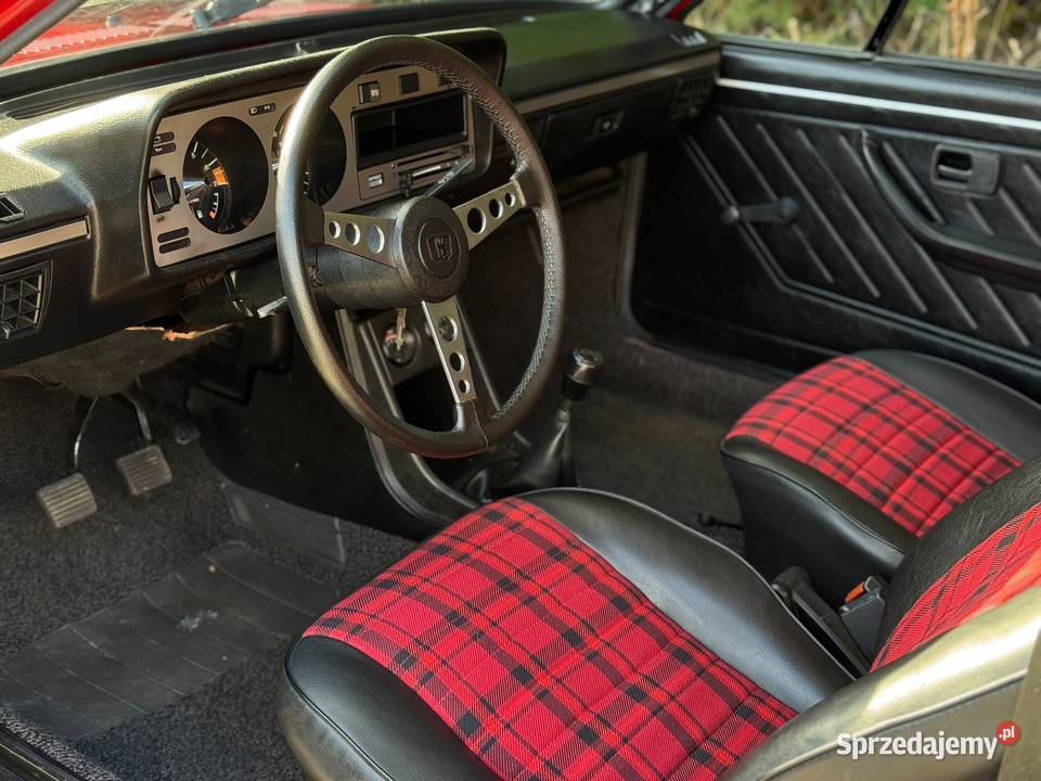 VOLKSWAGEN SCIROCCO MK1 TS 1975 absolutny unikat Zgierz