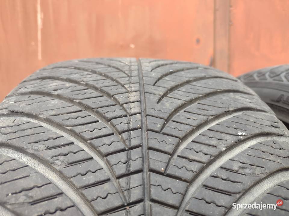 Opony wielosezonowe Goodyear Vector i Maxxis Częstochowa