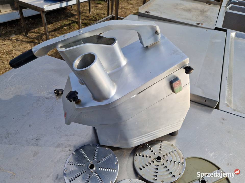 Szatkownica Do Warzyw 550W 5 Tarcz Ostrów Wielkopolski sprzedam