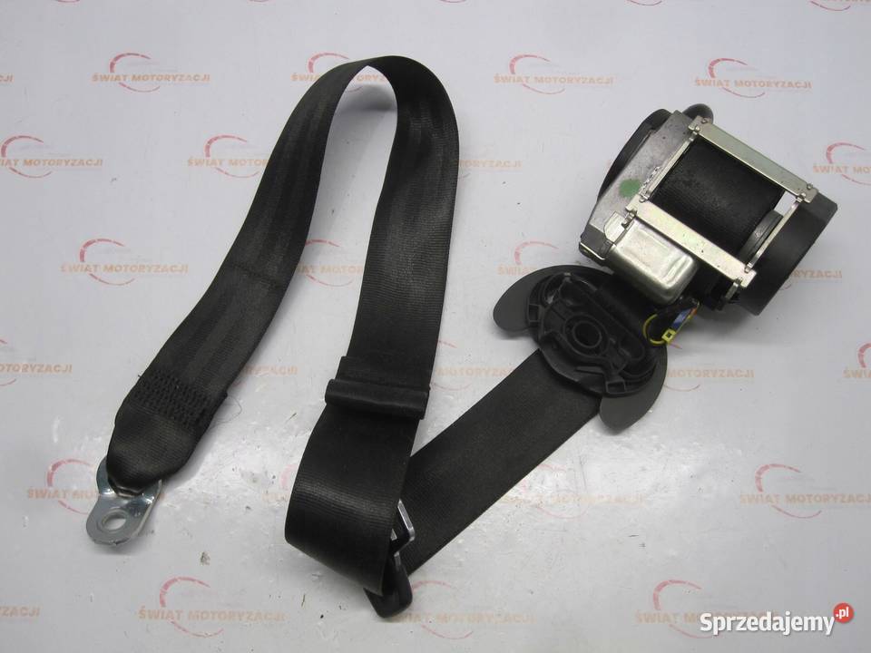 VW GOLF V 07r pas bezpieczeństwa lewy przód osobowe Kielce
