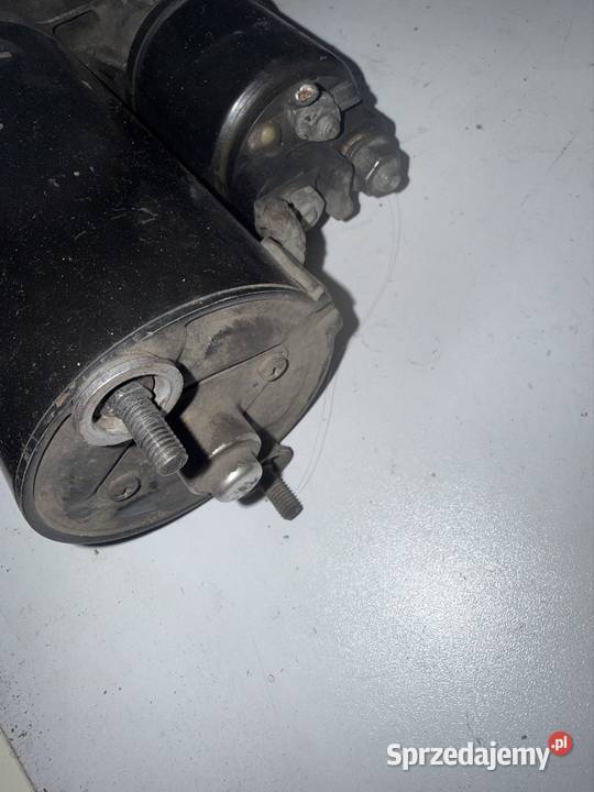 Rozrusznik Opel Astra G zafira A 20 DTI wielkopolskie sprzedam