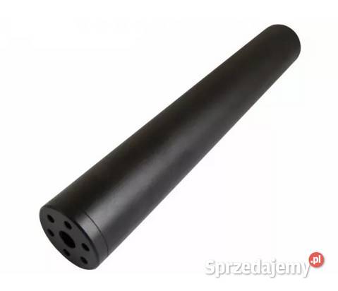 Tłumik do wiatrówek PCP Czeski 12x20 UNF Trzcianka