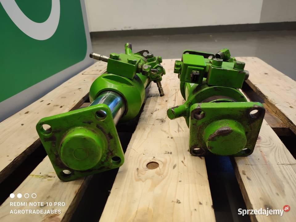 Siłownik hydrauliczny stabilizacji osi Merlo 309 Pozostałe Wilkowo
