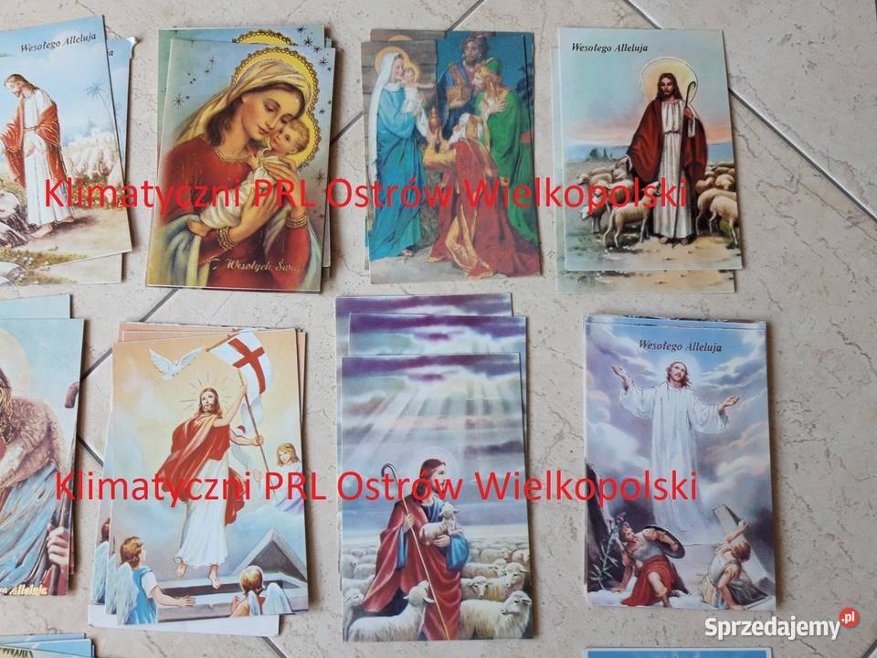 Polikart Kalisz pocztówka pocztówki świąteczne śląskie Bielsko-Biała