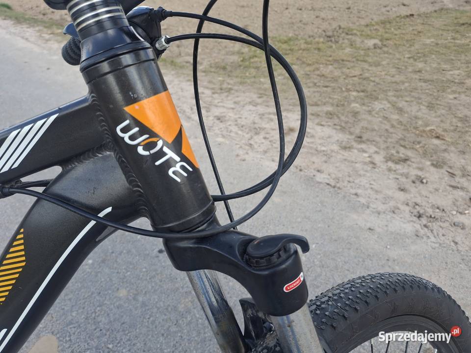 Rower 26 Gotowy do sezonu świętokrzyskie Bodzentyn