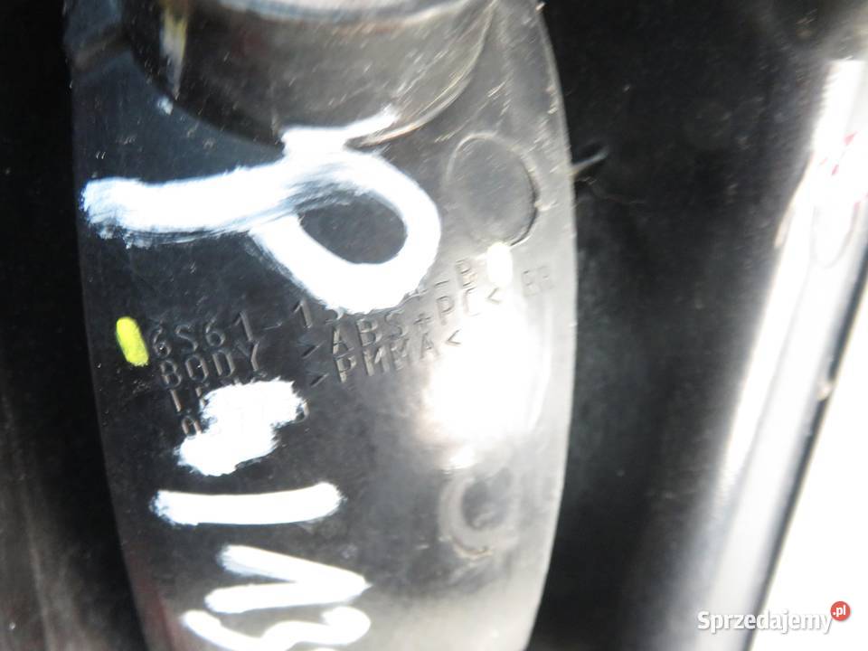 LAMPA PRAWA TYLNA FORD FIESTA MK5 V 6S6113404B małopolskie sprzedam