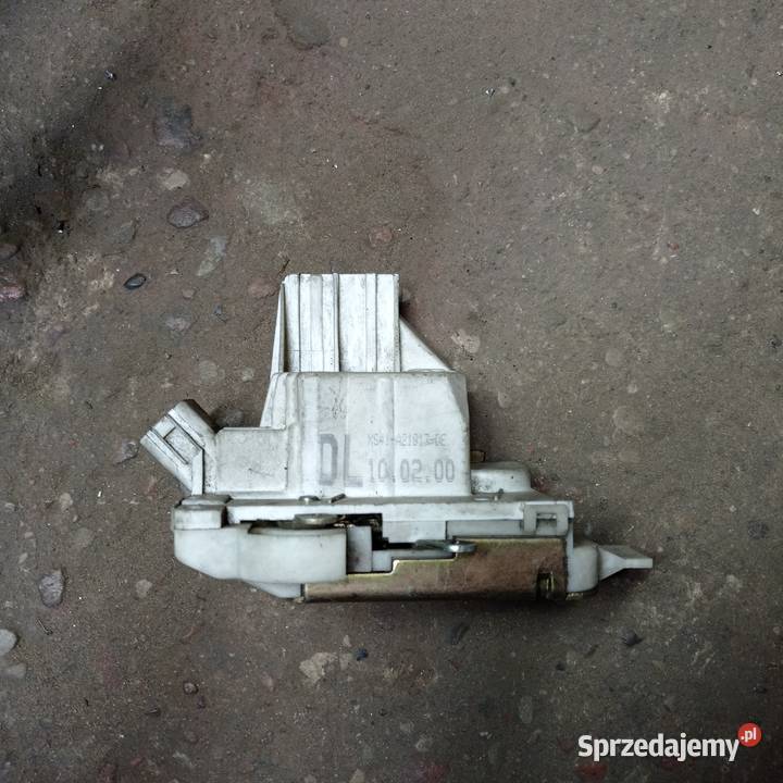 ZAMEK DRZWI LEWY TYŁ FORD FOCUS MK1 XS41A26413DE Kamień Pomorski