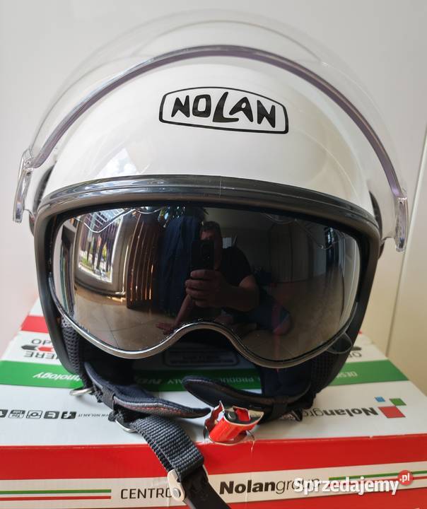 kask motocyklowy nolan n21 rozmiar L Przemyśl sprzedam