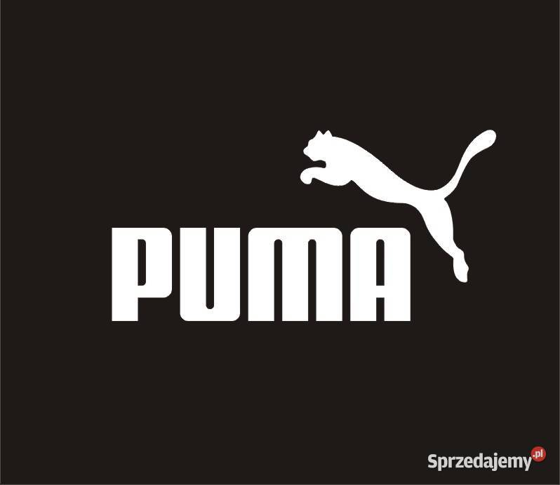 Puma termo Prasowanka naprasowanka na odzież Puma sprzedam
