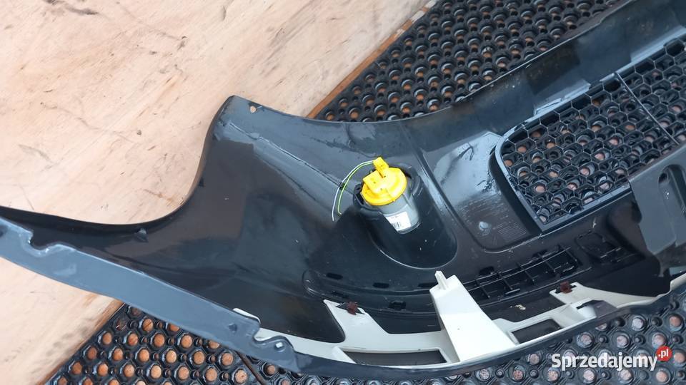 CITROEN C3 I PLURIEL ZDERZAK PRZÓD HALOGEN EYPC wielkopolskie Zbierkowo