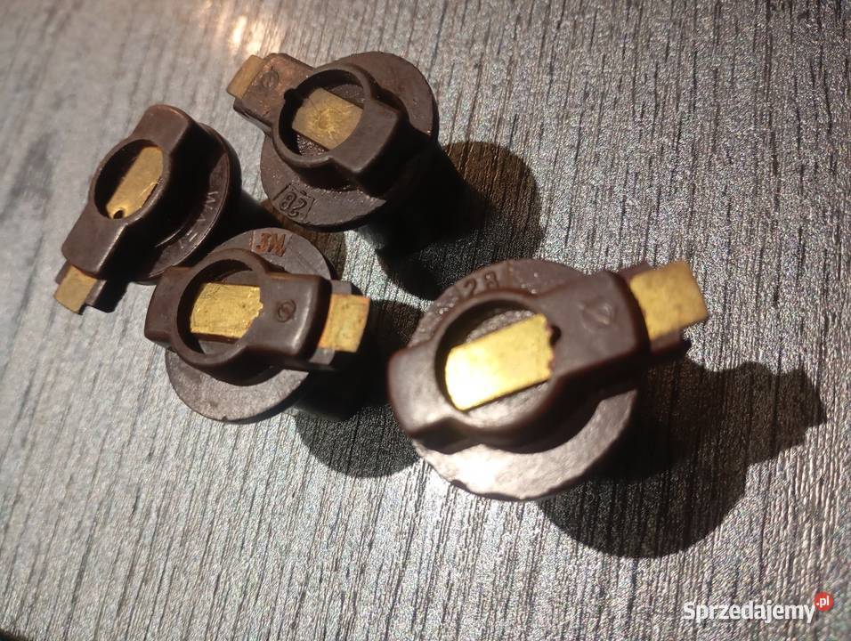 Palec zapłonowy fiat 126p OEM PRL lubelskie