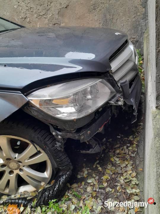 Mercedes Benz W204 220 CDI sprzedam zamienie 170KM Gniezno