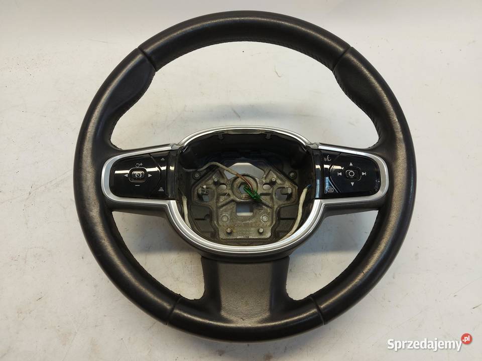 VOLVO V90 S90 II Kierownica multimedialna skóra