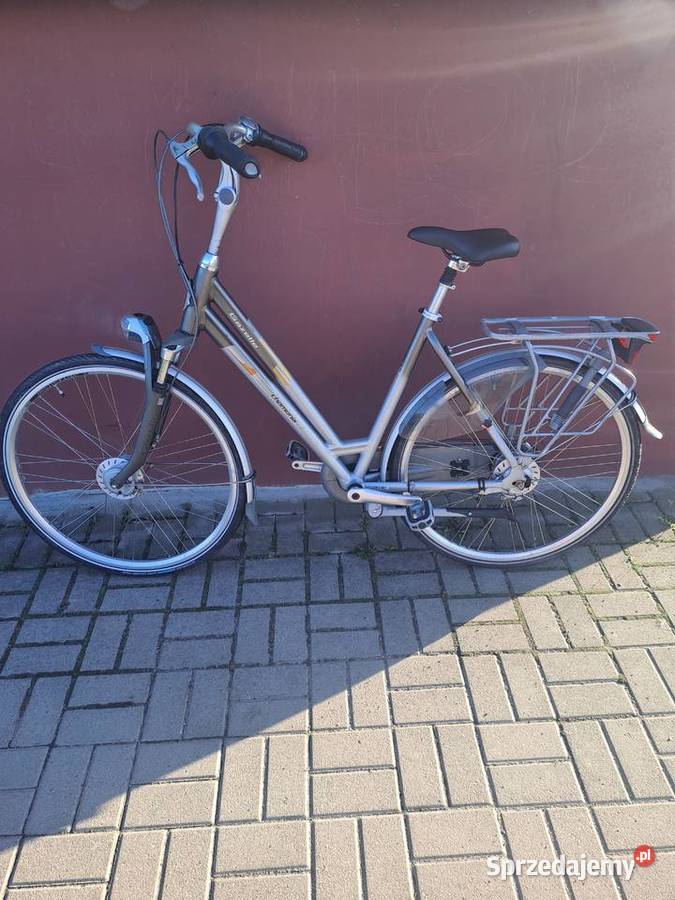 Rowery Holenderskie Wąbrzeźno