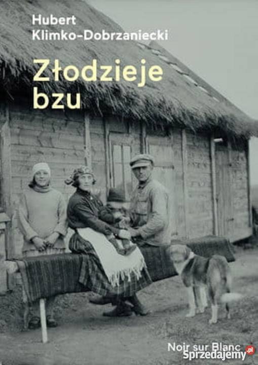 Złodzieje bzu KlimkoDobrzaniecki Kobielice