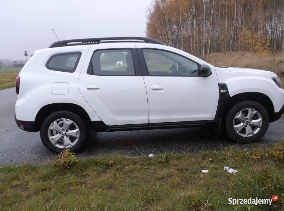 Dacia Duster 15dci 115 Duster łódzkie Sieradz sprzedam