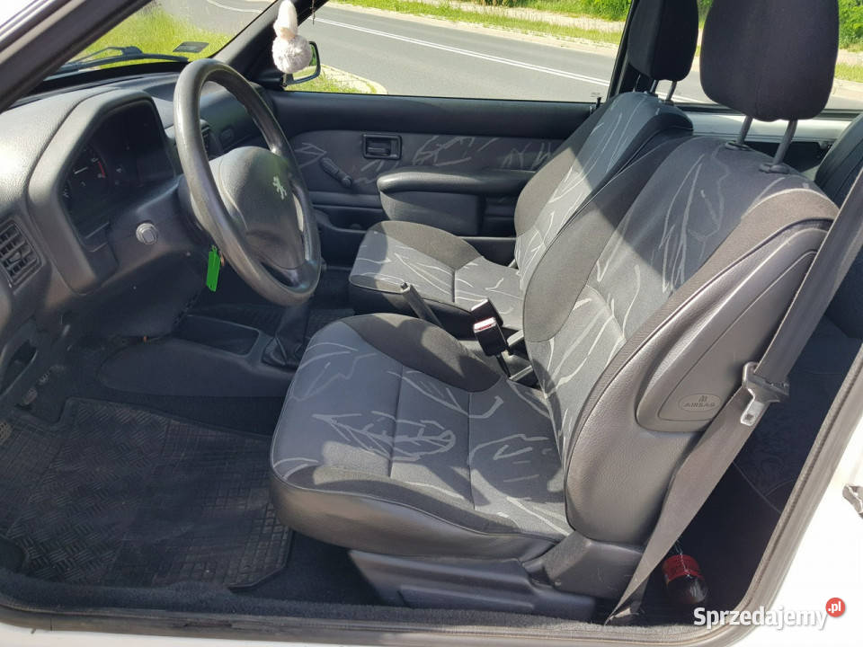 Peugeot 106 15 diesel Zadbany Sprawny Zarejestrowany w Polsce Włocławek