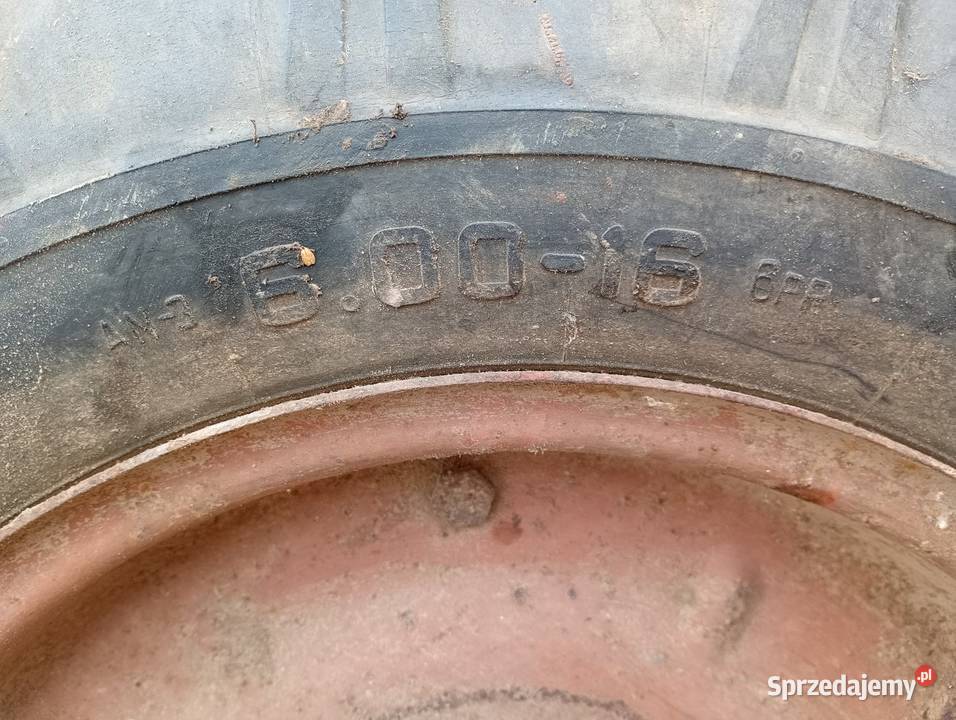 Koła do kosiarki konnej 60016 Rzeszów