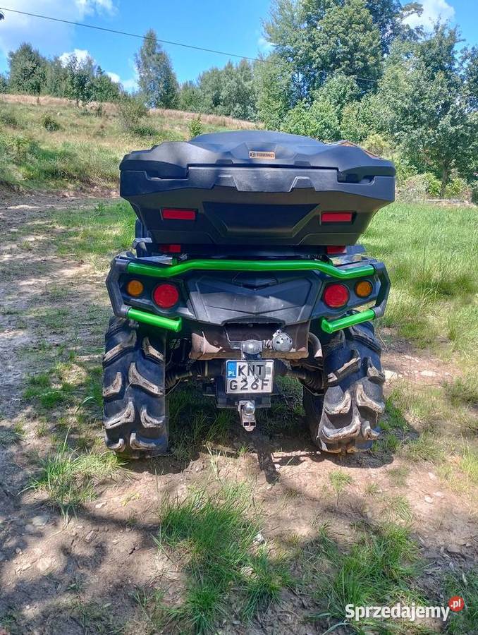 Odes 1000 Pathcros Rok produkcji 2021 Myślenice sprzedam