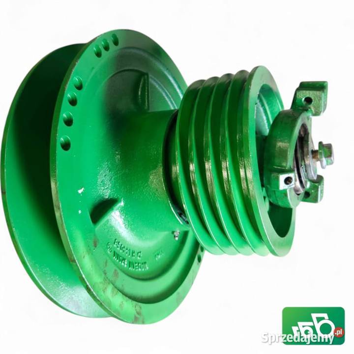 Turbosprężarka silnika 62083 Sisu 312939 Wilkowo