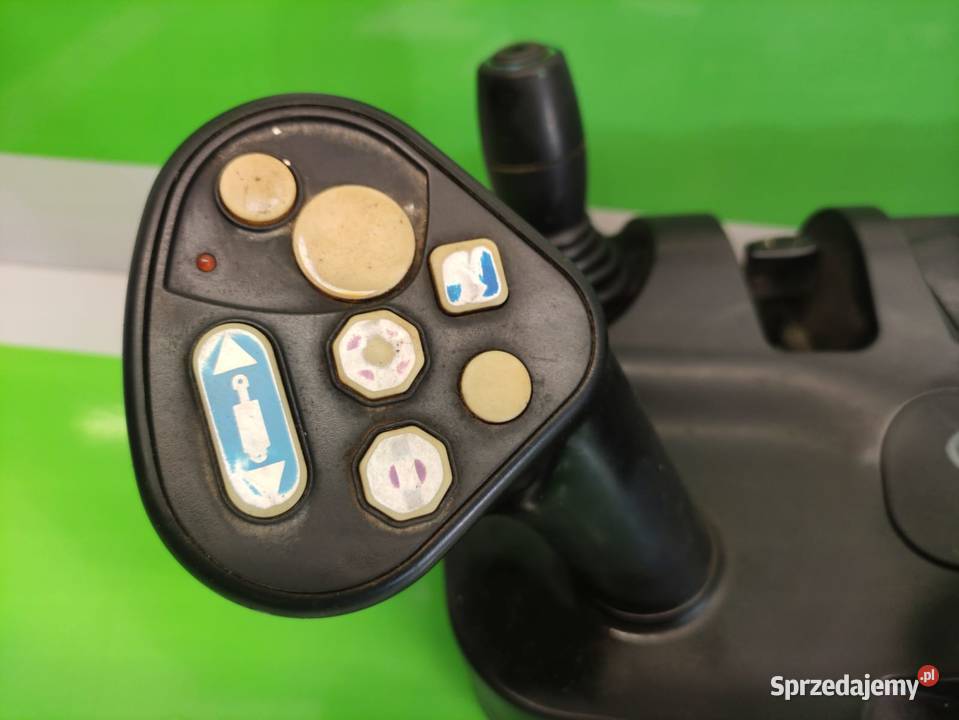 Konsola Joystick Podłokietnik 1415588431 CASE Wilkowo