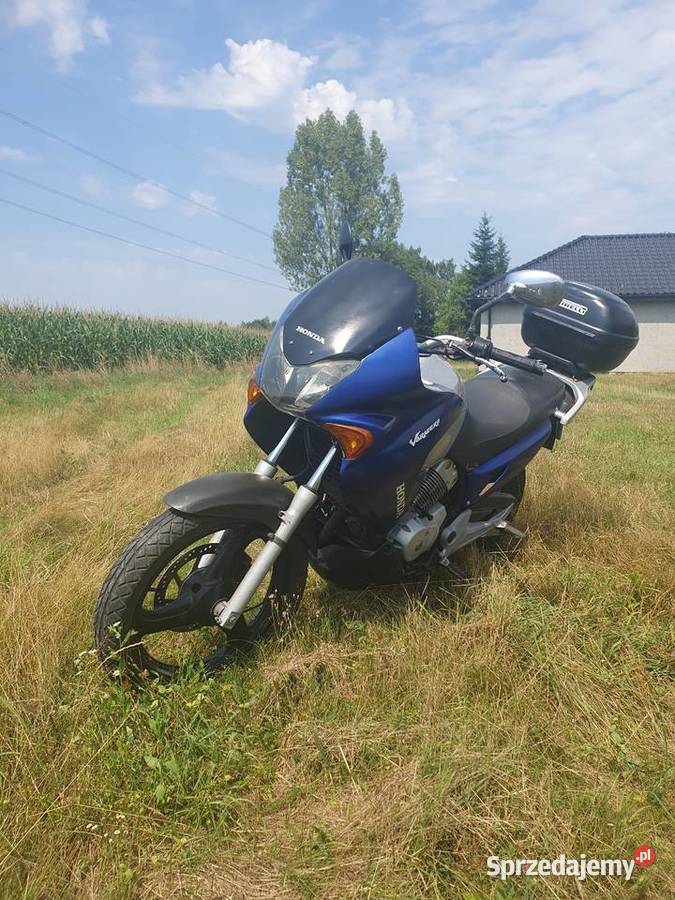 Honda varadero xl 125 2001 Tarnów