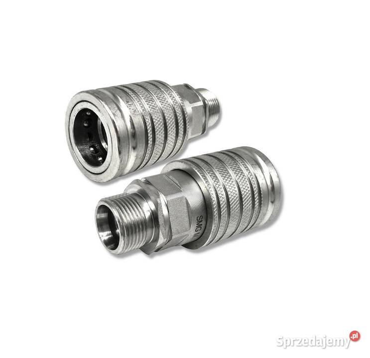 Szybkozłącze Hydrauliczne Złącze EURO Gniazdo Solec Kujawski sprzedam