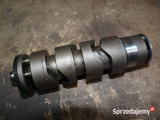 wałek wodzików MZ ETZ 250 org DDR