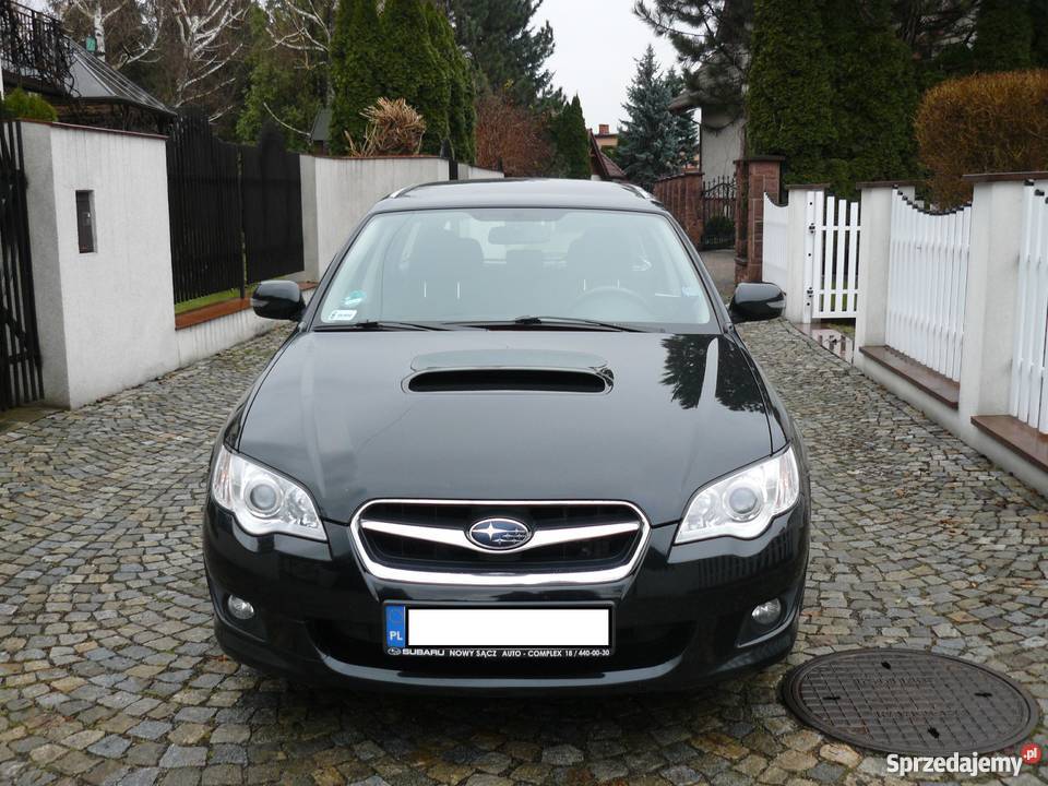 Subaru Legacy Kombi Diesel 2.0 Sprzedam Nowy Sącz - Sprzedajemy.pl