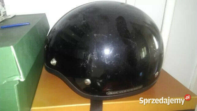 KASK HJC CS2 r M ODKRYTY RETRO skuter cafe racer Kraków