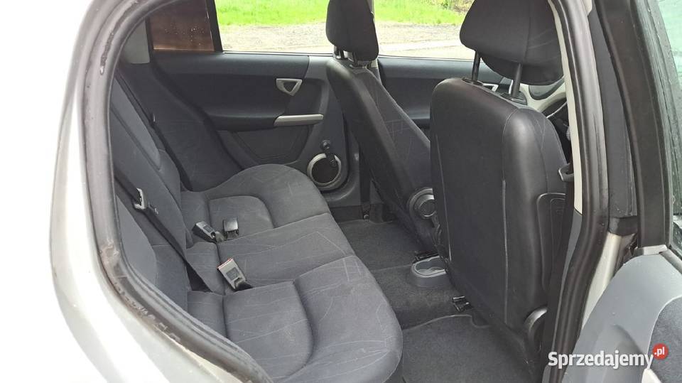Smart ForFour 06r klima radio Katowice