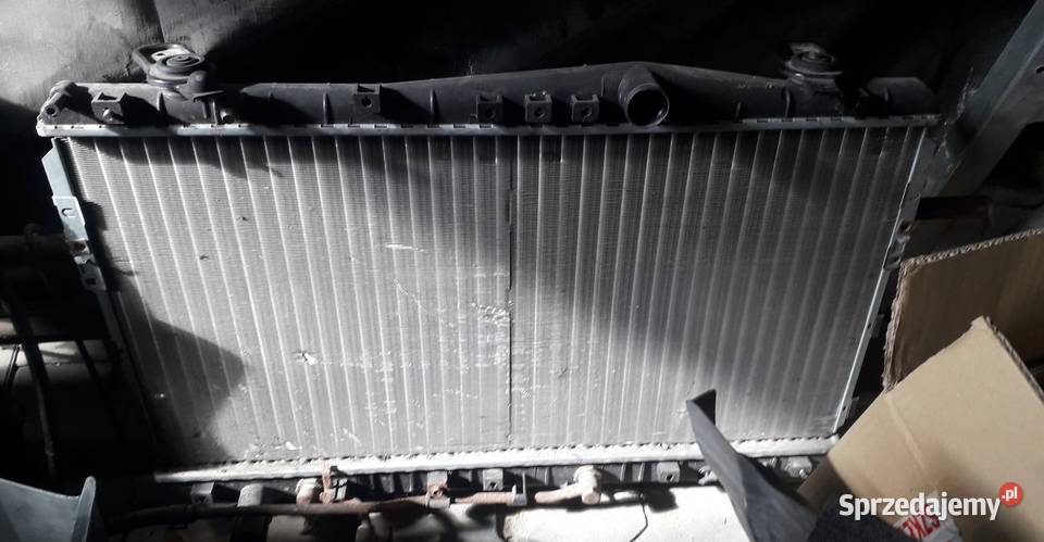 chlodnica wody plynu chlodzacego chevrolet rezzo Kołbiel