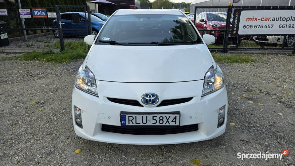 Toyota Prius 18 HSD Salon NIE Taxi Przebieg 265000km Otwock Mały sprzedam