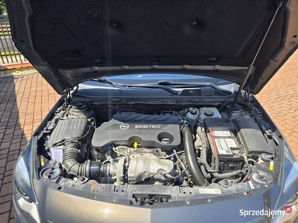 Opel Insignia A 20 CDTI 170 OPC Line Skóra Niepołomice