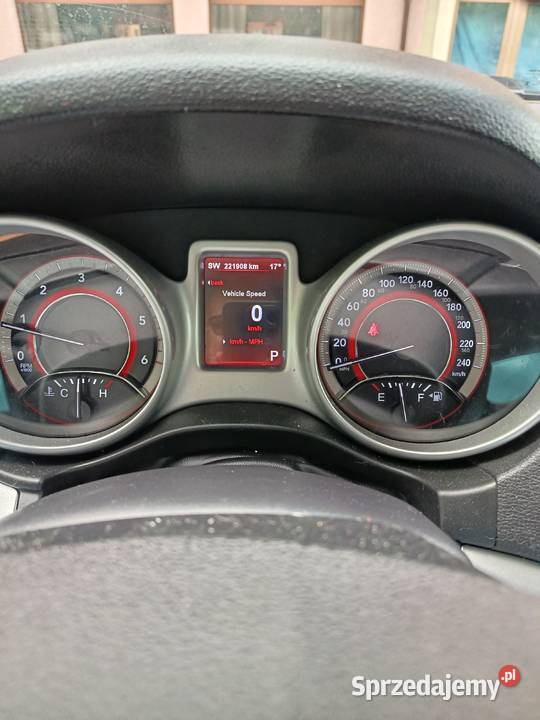 Fiat freemont zachodniopomorskie Goleniów