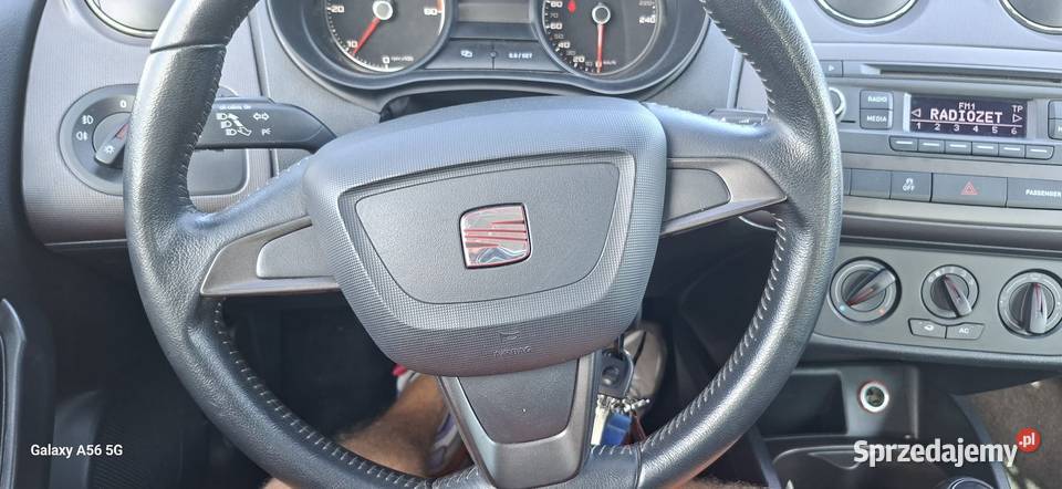 Seat Ibiza 2013 172000 Brzesko sprzedam