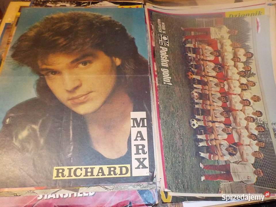 muzyka taniec spiew plakaty aktorzy piosenkarze Warszawa sprzedam