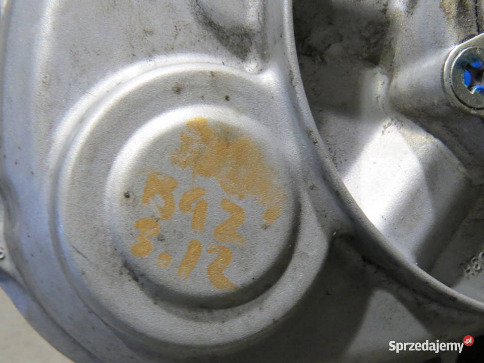 SUZUKI BURGMAN K7 125 150 200 SKRZYNIA BIEGÓW Łódź