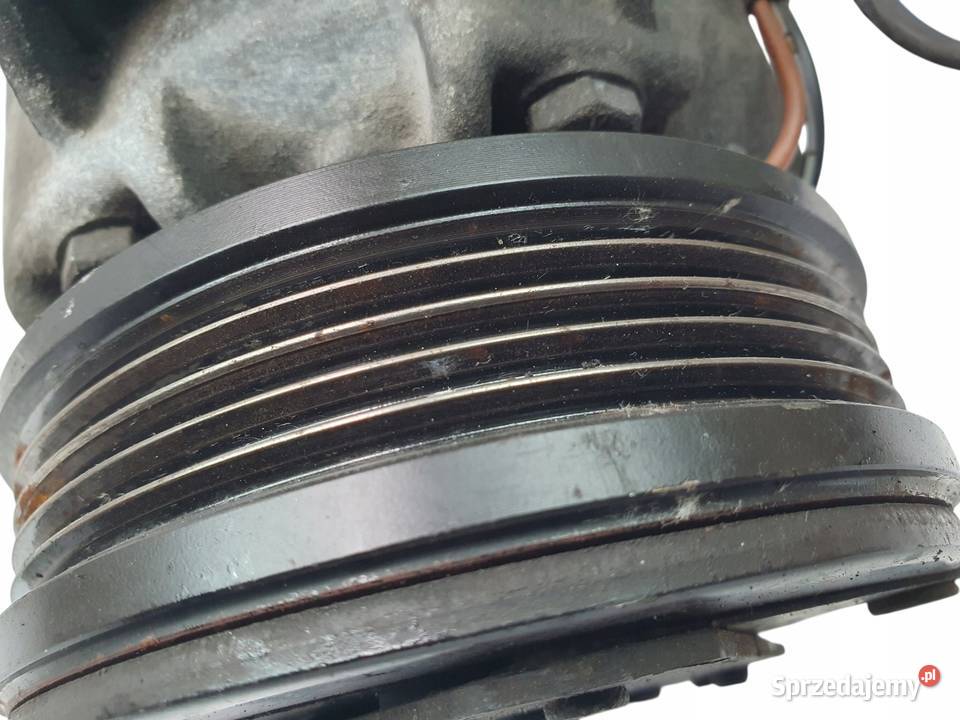 SPRĘŻARKA KLIMATYZACJI Opel Astra III H 16 18 osobowe lubelskie Chełm