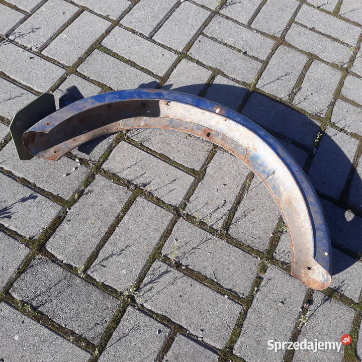 Błotnik tylny tył Romet ogar 200 205 Kadet Polo lubelskie Janów Lubelski