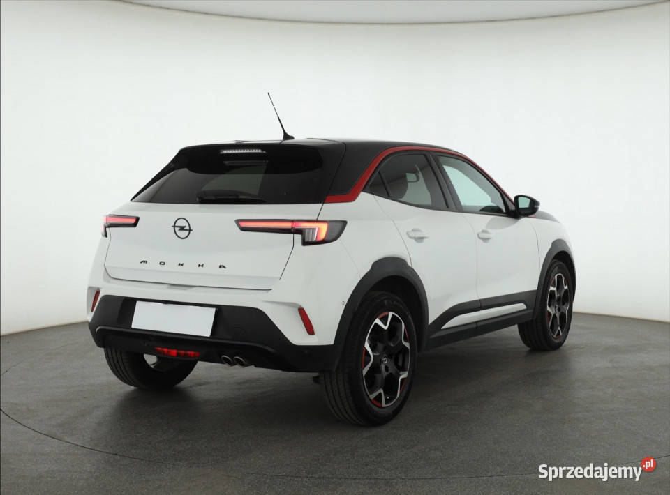 Opel Mokka 12 Turbo mazowieckie Piaseczno