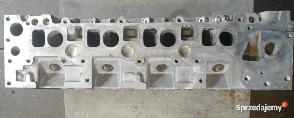 Zrobiona Głowica Mercedes 22 CDI R6460160501
