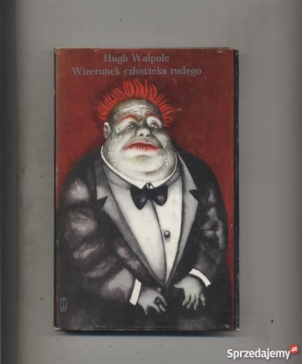 Wizerunek człowieka rudego Szczecin sprzedam