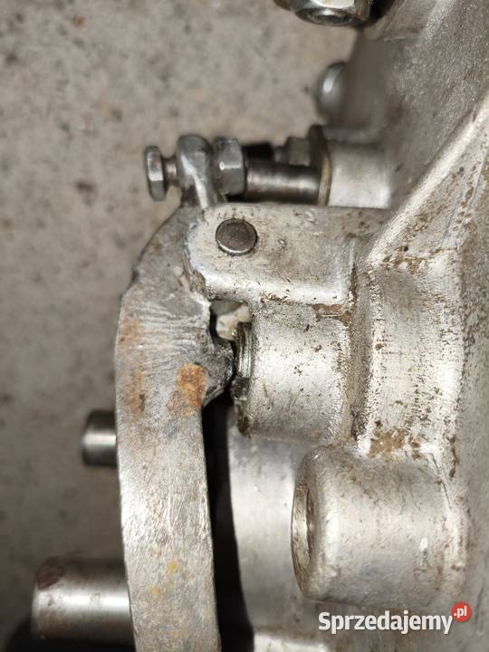 Skrzynia biegów Dniepr MT K650 K750 wielkopolskie Leszno