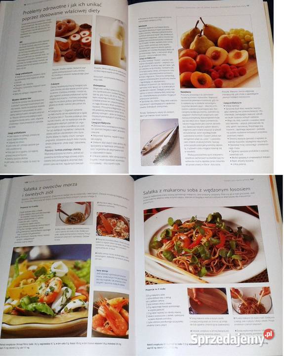 Zdrowa kuchnia osób z nadciśnieniem Readers twarda Pozostałe Chełm