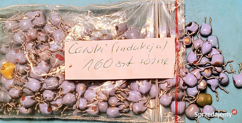 Cewka indukcyjna dławik miniaturowy Bielsko-Biała